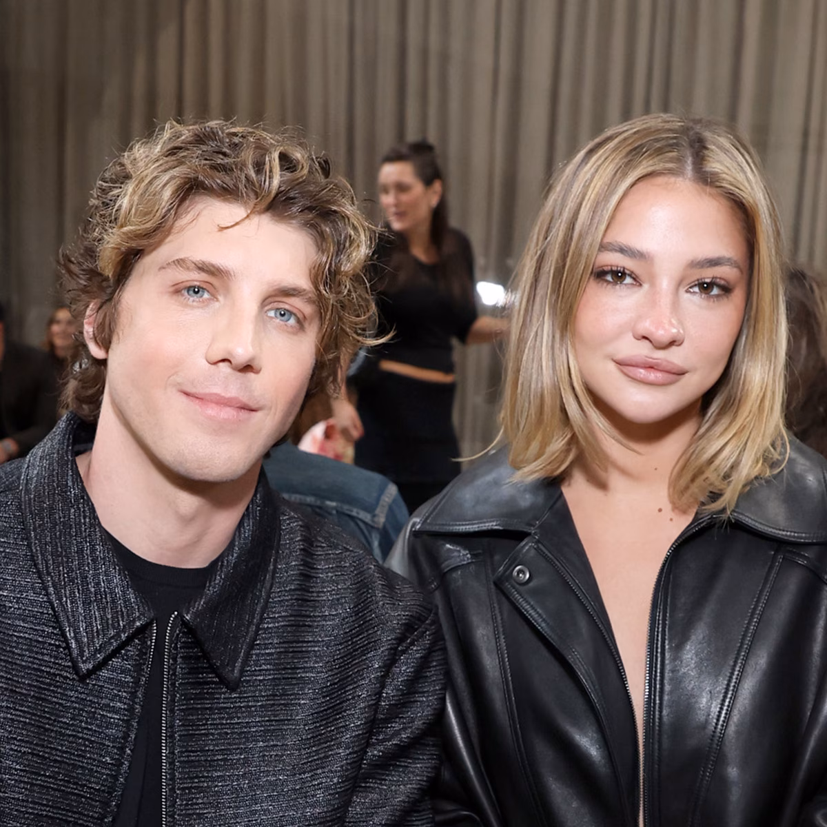Why Lukas Gage Calls BFF Madelyn Cline His "Lavender Wife"