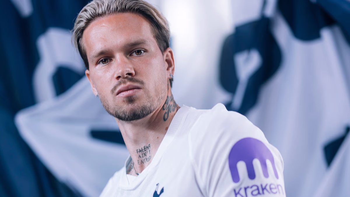 Why Roberto De Zerbi still thinks he can get the best out of 'future Ballon d'Or winner' Mykhailo Mudryk at Tottenham, from their Shakhtar secrets to the 'hope' of Spurs' forward line
