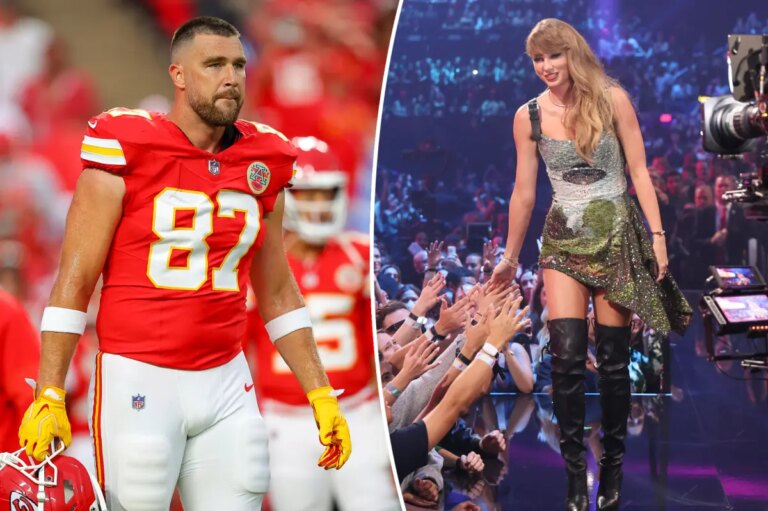 Why Travis Kelce Won’t Attend the 2026 MTV VMAs With Taylor Swift