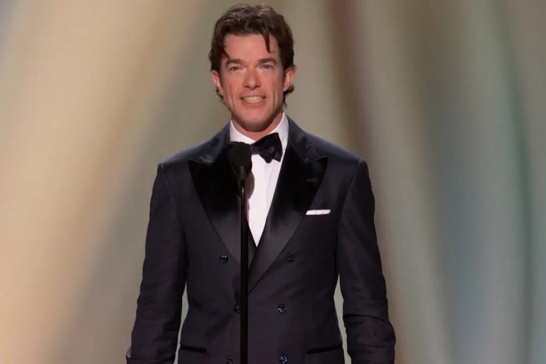 Why Was John Mulaney Censored At the Emmys?