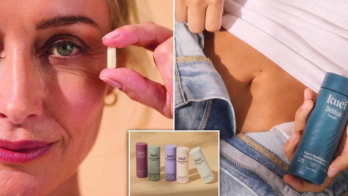 Why 'down there' probiotic is making waves at Chemist Warehouse