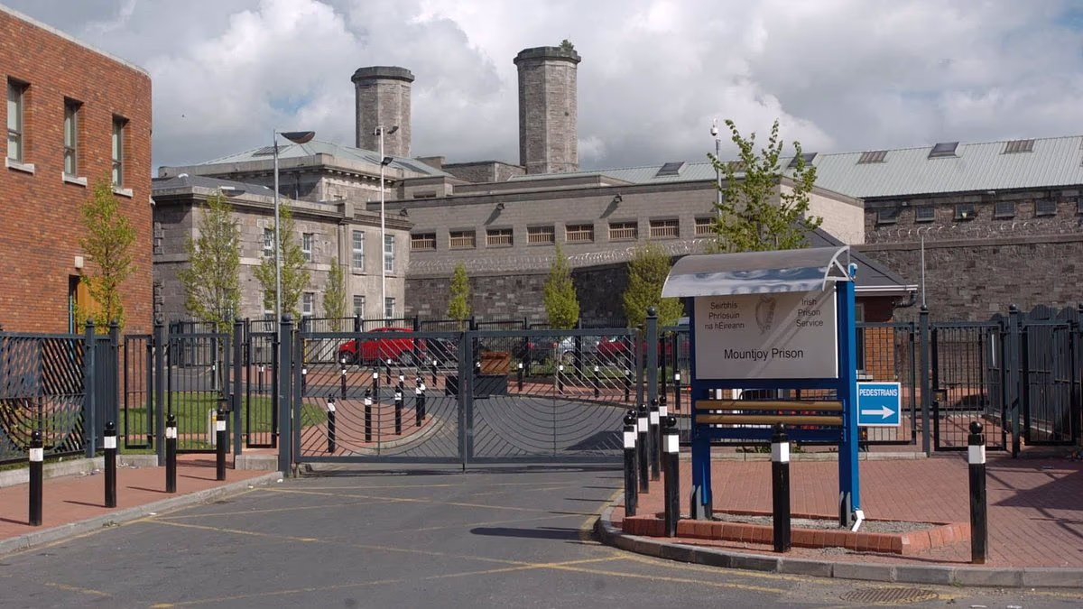 Why prison bosses ordered shutdown of Mountjoy's most prized facility