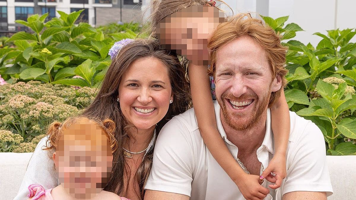 Widow of former Team USA triathlete who drowned breaks down in tears