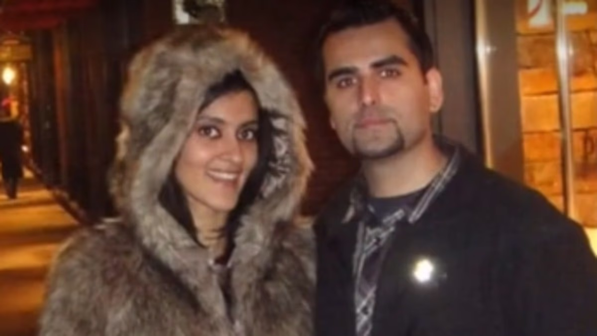 Wife has last laugh after tycoon tried to get secret SHARIA divorce
