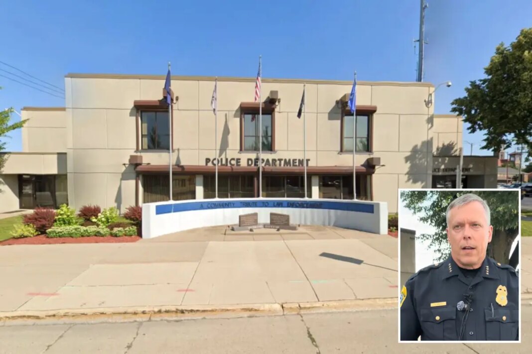 Wisconsin cops injured after DUI suspect barrels into crowd starting police chase