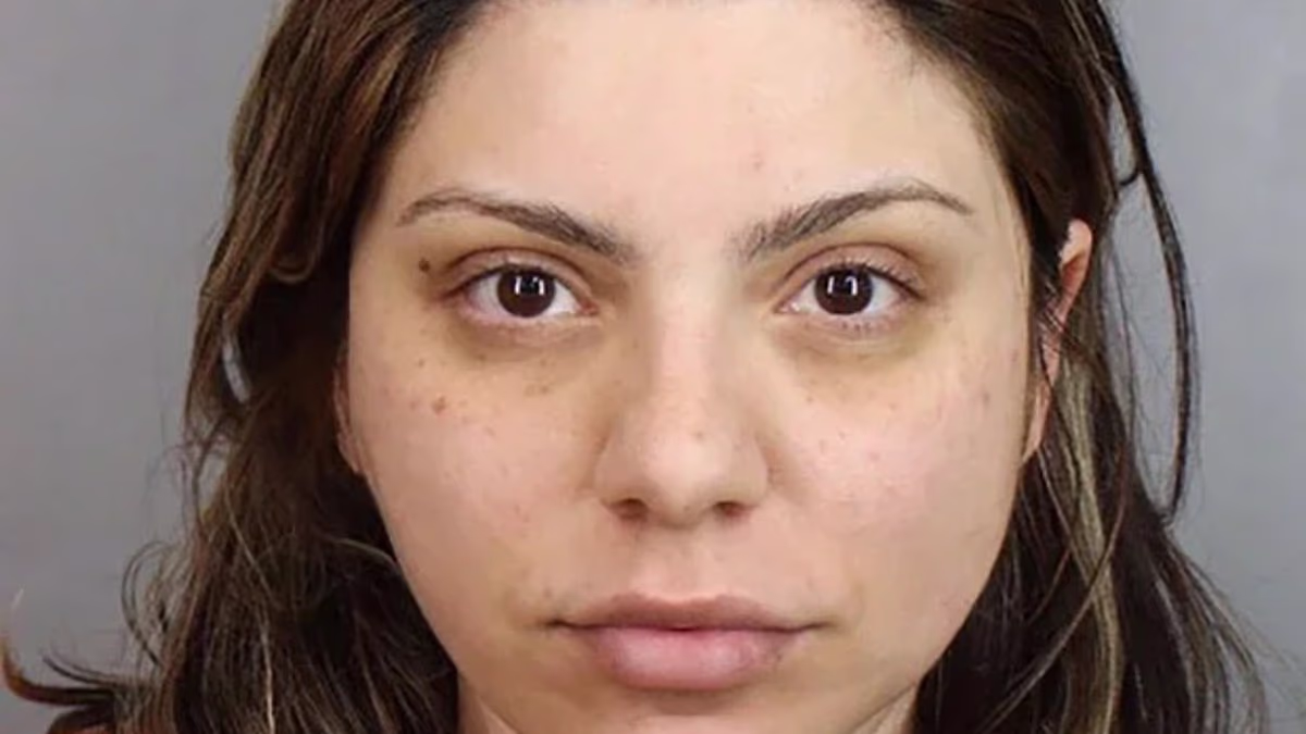 Woman accused of scamming elderly men after approaching them in store