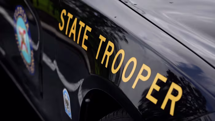 Woman dies, child injured in crash on Daryl Carter Parkway, state troopers say