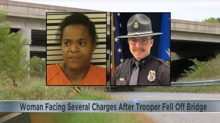 Woman Says She “Didn’t Hit Anyone” After 125-Mph Police Chase