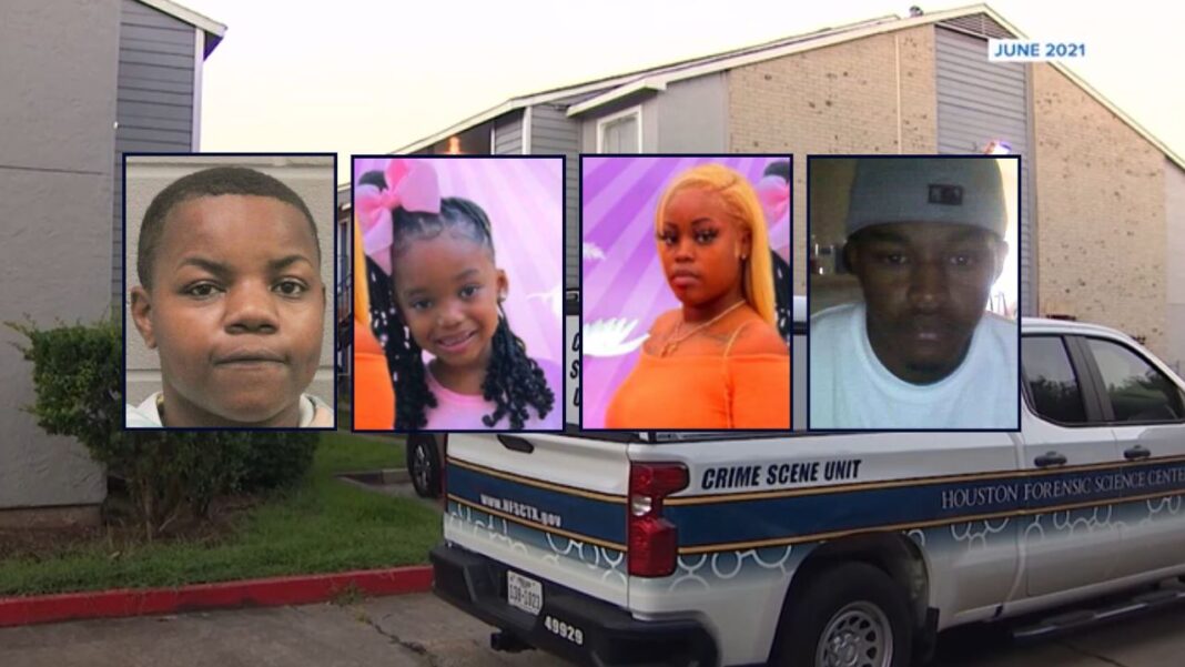 Woman watched on FaceTime as hit man murdered 3 people