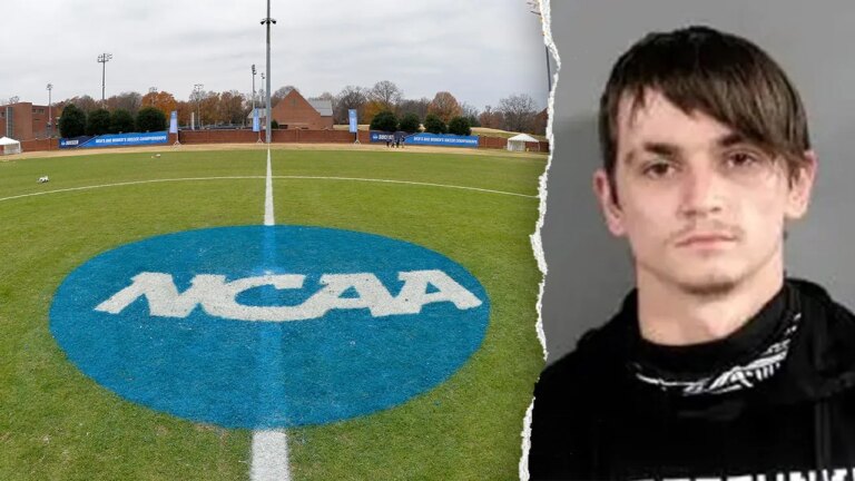 Women’s College Soccer Team Makes Disturbing Locker Room Discovery