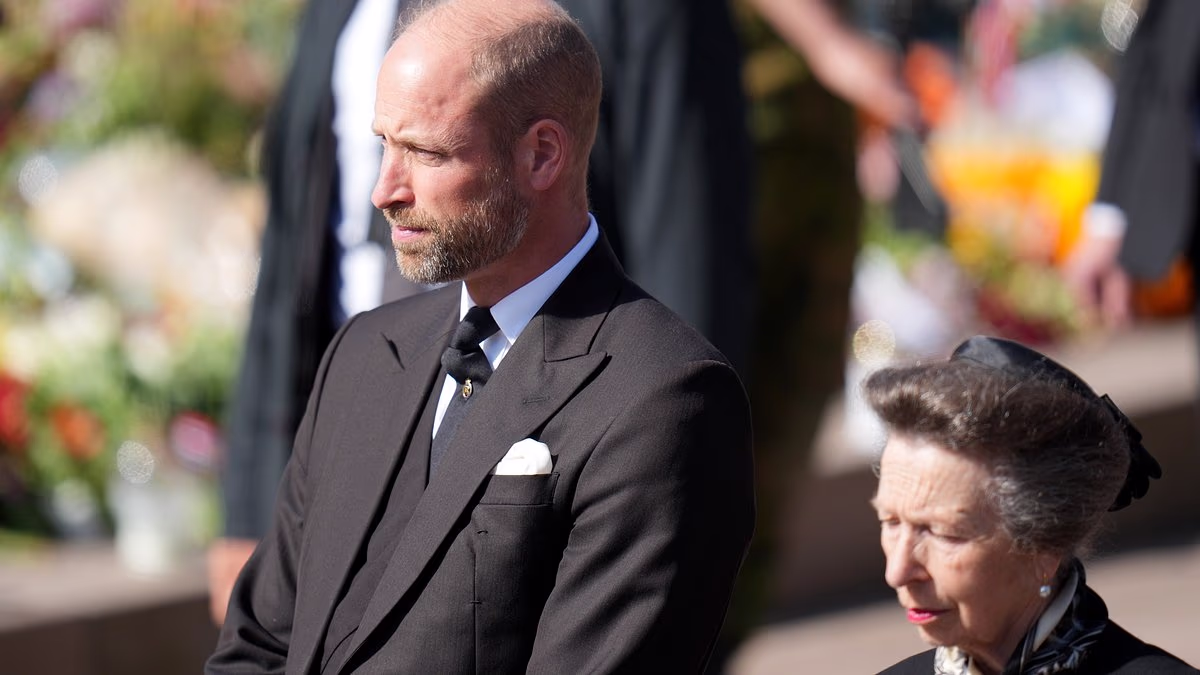 World's royals mourn King Harald V of Norway at state funeral
