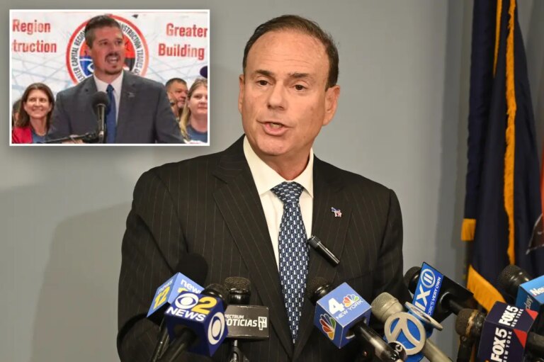Young Albany Democrats’ Gaza ‘Genocide’ Accusation Sparks Rift Within New York Party