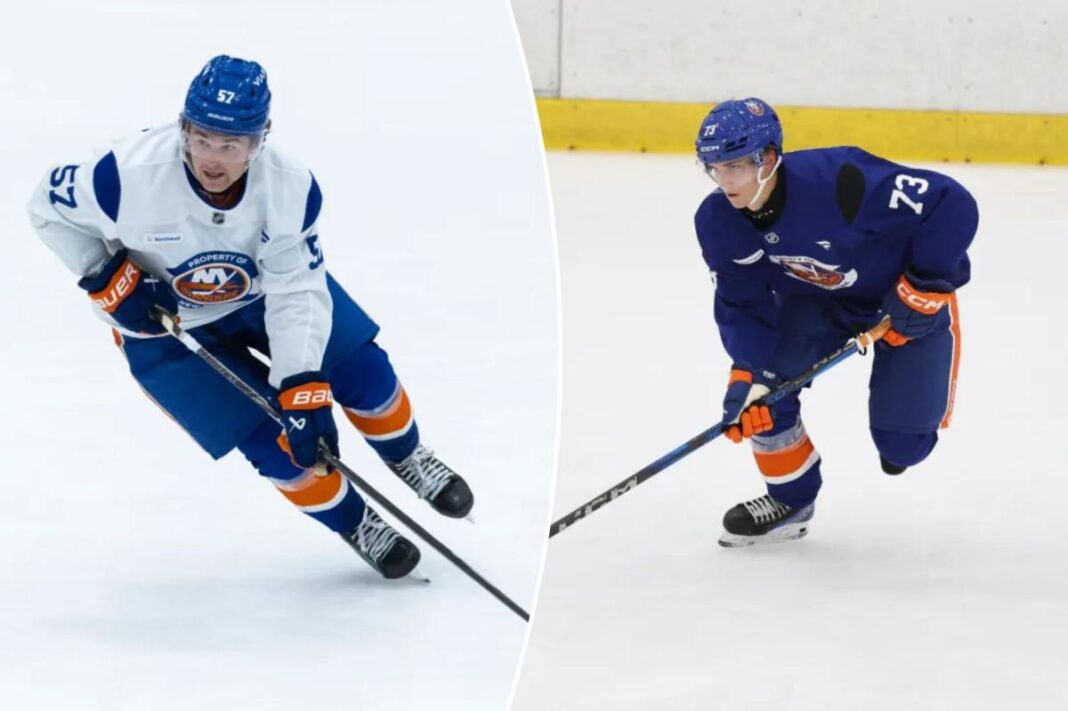 Young Islanders threaten veterans for roster spot with impressive showing