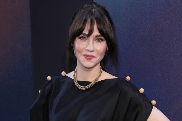 Zooey Deschanel Says New Girl Cast Was Forced to Drive Home After Grueling 18-Hour Set Days
