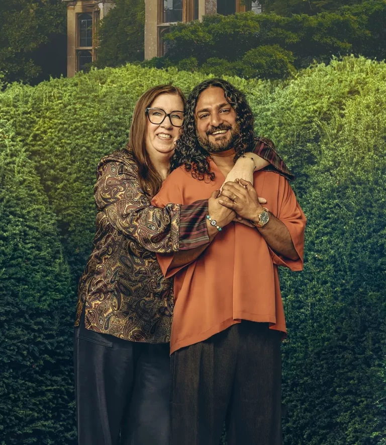 90 Day Fiancé’s Jenny Slatten and Sumit Singh Have Cosmic Chemistry