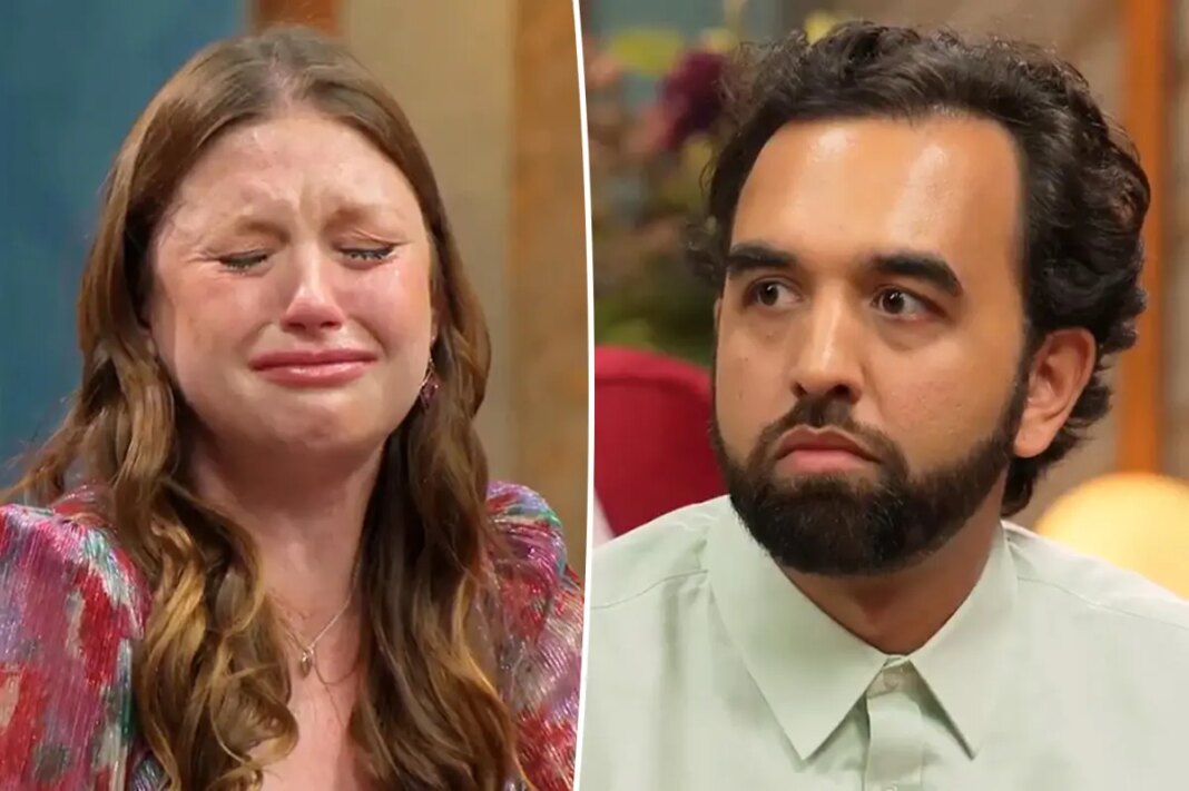 ‘90 Day Fiance’ tell-all: Catie gets exposed for shocking affairs after marrying Josh