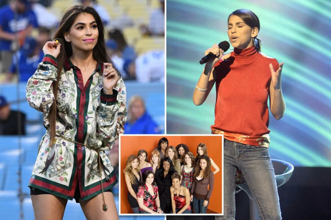 ‘American Idol’ star Antonella Barba arrested again for allegedly shoplifting from NJ Target