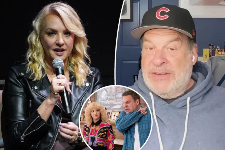 The Goldbergs Actress Wendi McLendon-Covey Criticizes Jeff Garlin’s Claim That Bipolar Disorder Made Him “Mean”