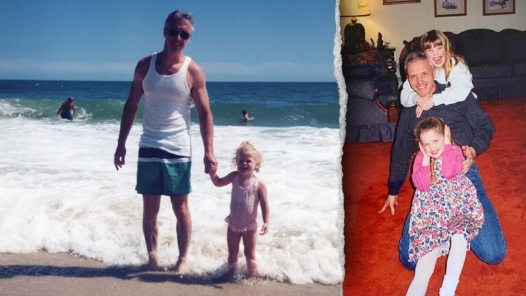 25 Years After 9/11, His Last Words Fuel a Daughter’s Legacy