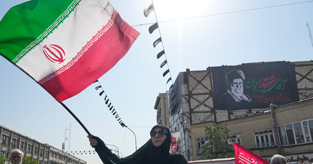 ‘Jaws of Death’: Iran Down to 2 Months of Fuel as U.S. Blockade Chokes Export Lifeline