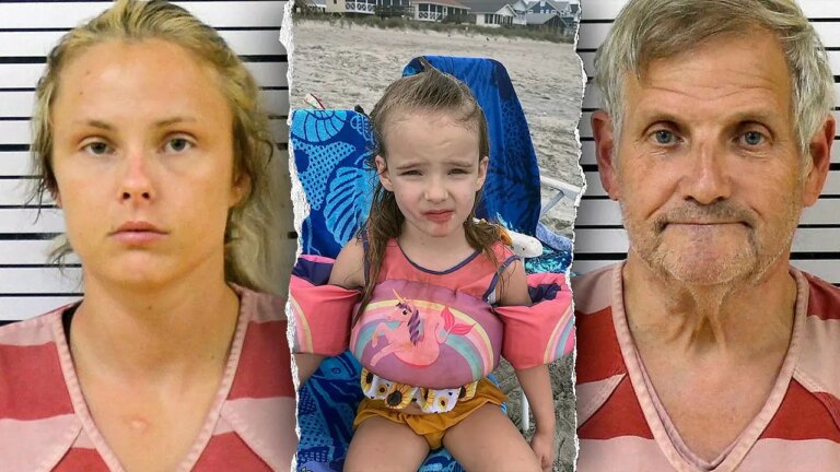 Frantic 911 Call After Autistic Girl, 5, Vanishes in South Carolina