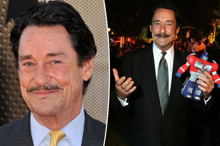 Transformers Star Peter Cullen’s Cause of Death Revealed at 85