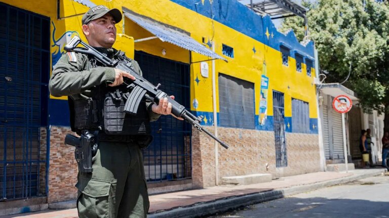 ‘Wave of freedom’ sweeps Latin America as Trump ally battles terror group