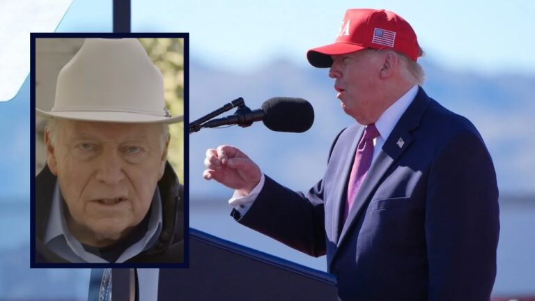Trump Invokes Cheney Precedent to Shield Kennedy Center Input