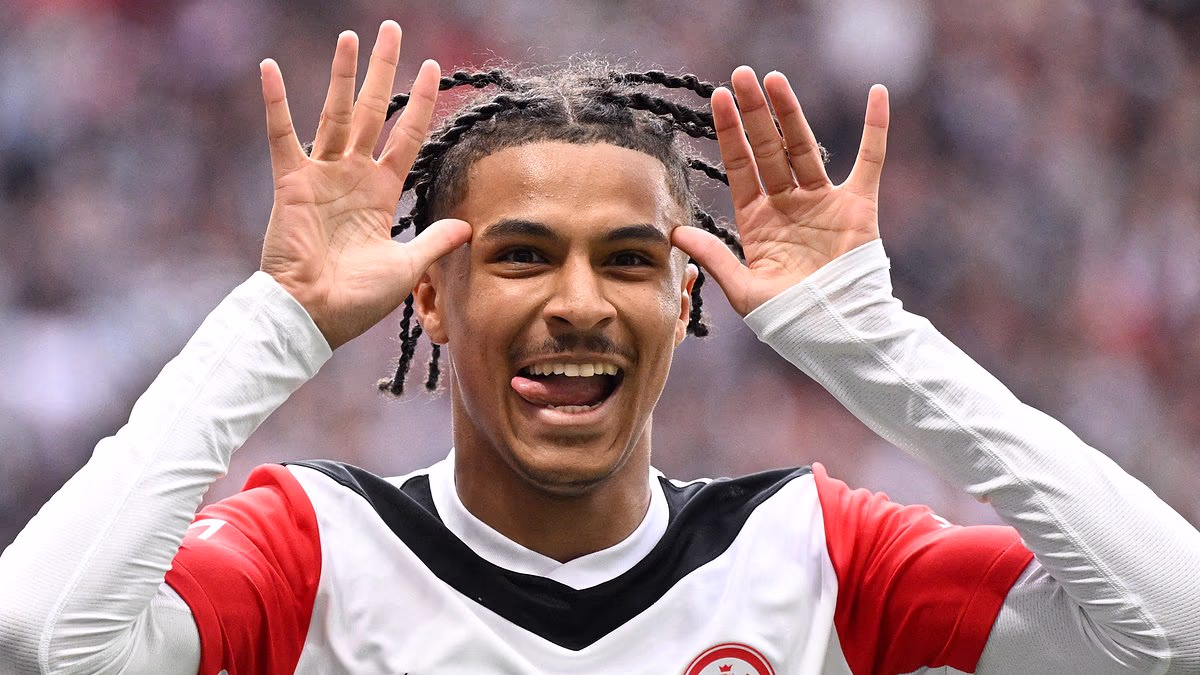 'In his first step, he kills you': Why record-breaking speedster Jean-Matteo Bahoya is the perfect signing for Leeds - and why he's being compared to Jeremy Doku