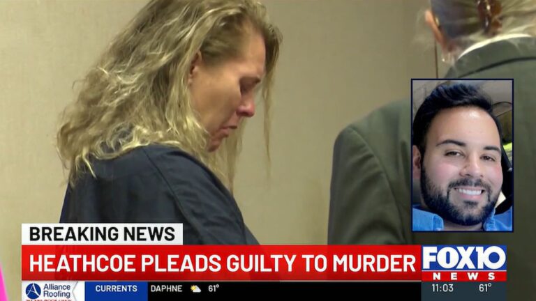 Woman Prison-Bound After Fatally Stabbing Boyfriend, Asking Child to Lie