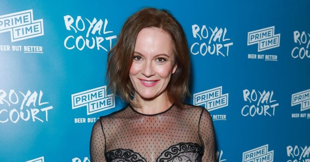 'My mum acted in Game of Thrones – today I eat her ashes before going on stage'