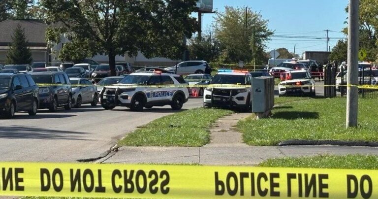 1 Person Killed in Shooting Near Mosque in Columbus, Ohio