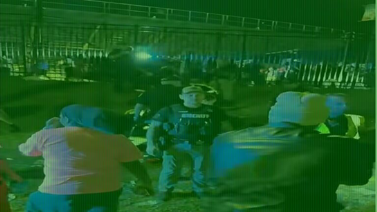 11 People Shot at Florida University Stadium During Homecoming