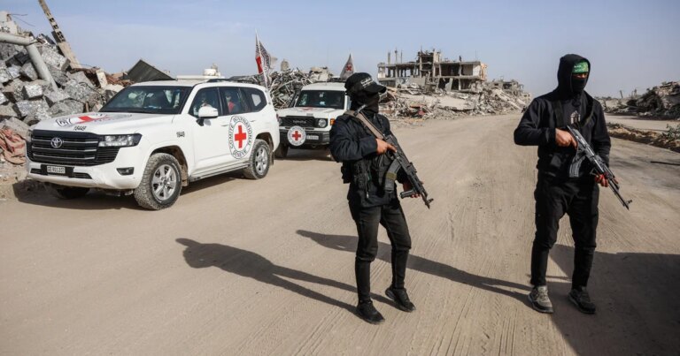 Feds Say $1.7 Million Hamas Fundraising Scheme Drew Donations From U.S. Donors