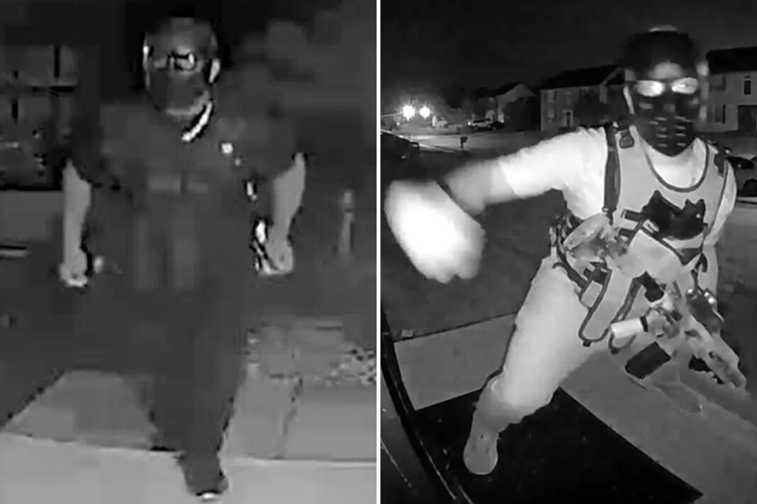 Delaware neighborhood on edge after masked men with apparent weapons knock on homes