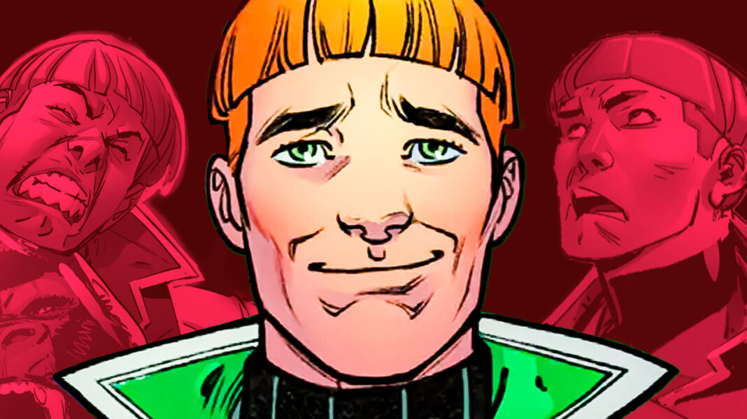 Guy Gardner's Most Humiliating Moments As A Green Lantern