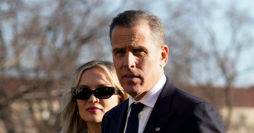 2 ex-FBI officials charged with lying about Hunter Biden laptop probe