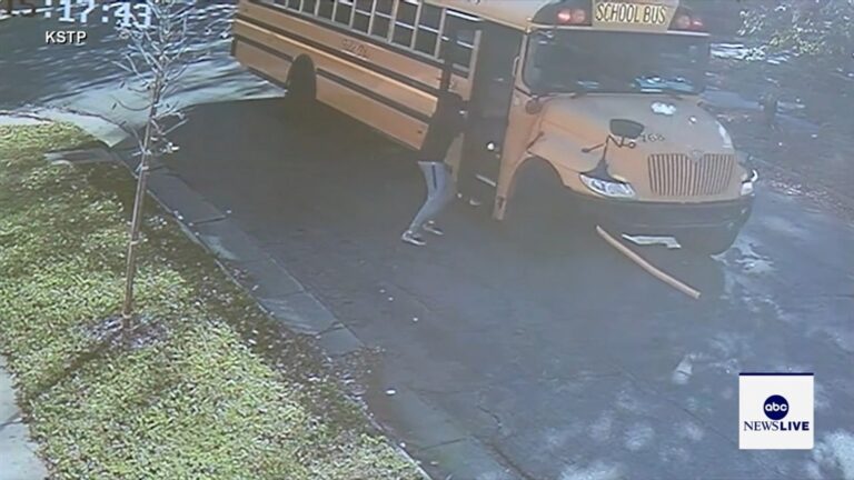 Minnesota Man, 27, Credited With Saving Kids, Driver From Runaway Bus