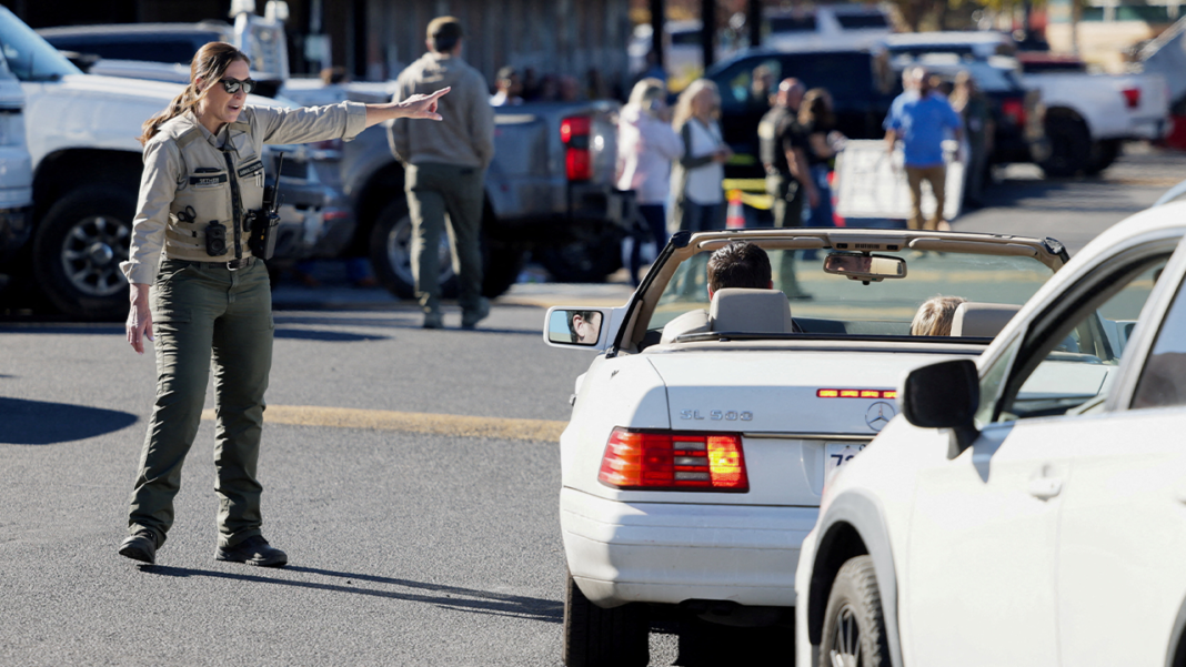 3 children, 1 adult killed in Oregon elementary school shooting; suspected gunman dead
