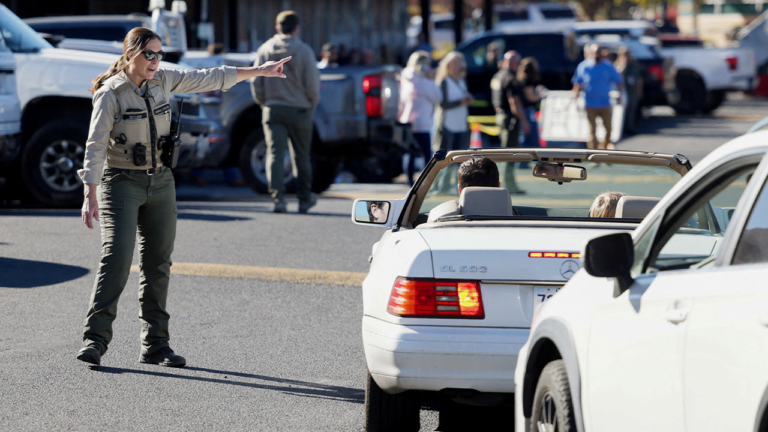 Oregon School Shooting Kills 3 Children and Adult; Suspect Dead