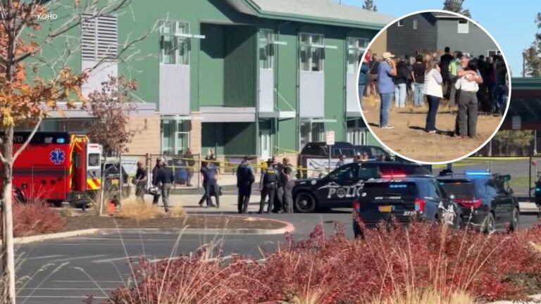3 Children and Teacher Killed in Bend, Oregon Elementary School Shooting; Teen Shooter Also Dead, Police Say