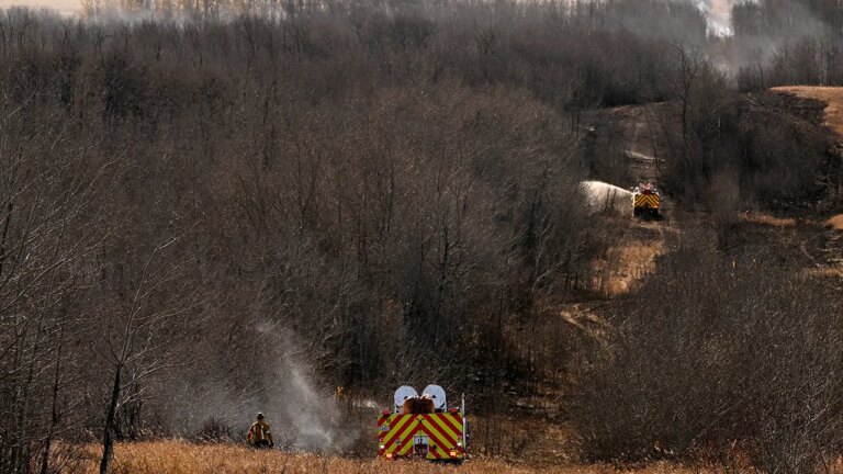 Fast-Moving Fire at Canadian Military Base Kills 4 Soldiers, Injures Dozens