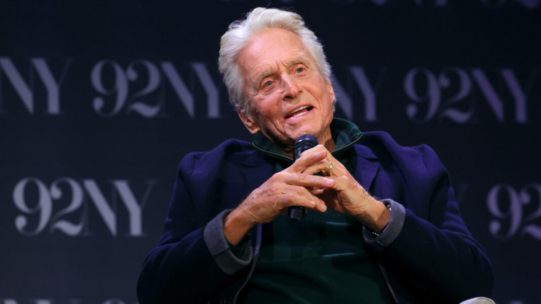 4 Steamy On-Set Affairs Michael Douglas Admitted To In His Memoir