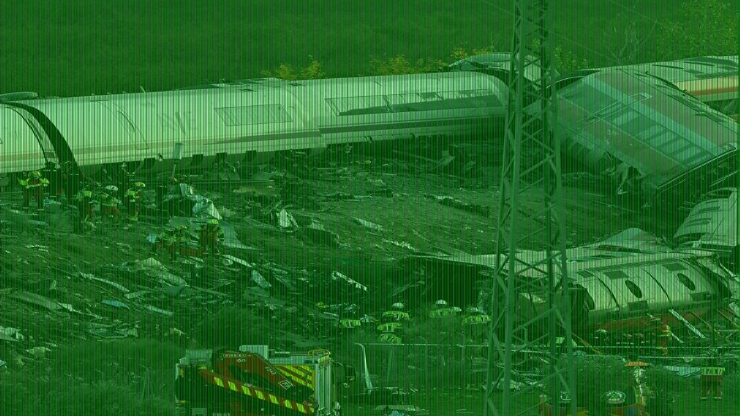 68 dead after Spain train crash: Questions remain over 'error'