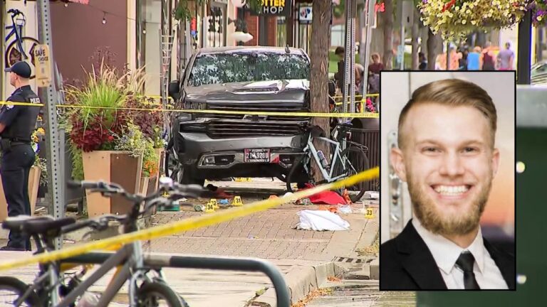 88-Year-Old Man Overrode Pickup’s Automatic Brakes, Accelerated Into Ice Cream-Eating Group, Killing 1: Police