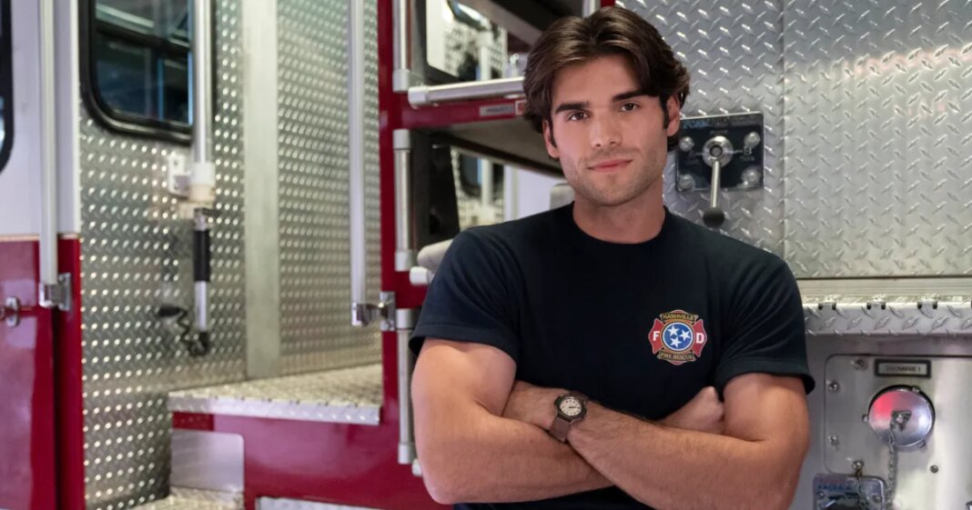 9-1-1: Nashville's Hunter McVey Recalls Significant Weight Loss Amid Filming