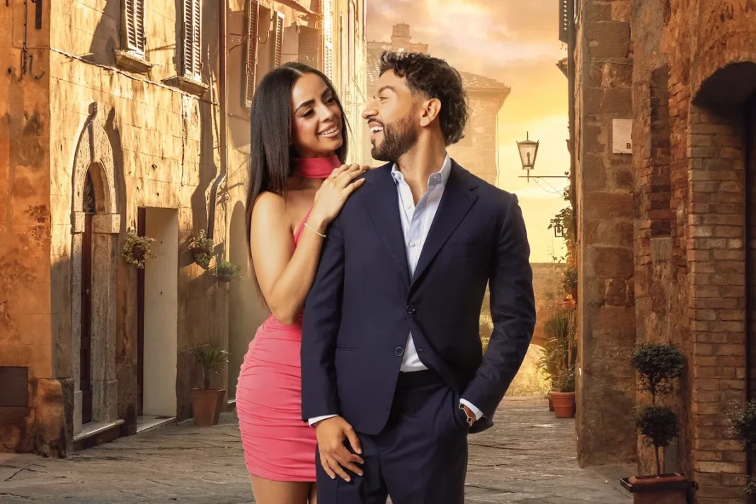 '90 Day Fiancé: The Other Way' Star Jessy Vittorio Is Not New to TLC