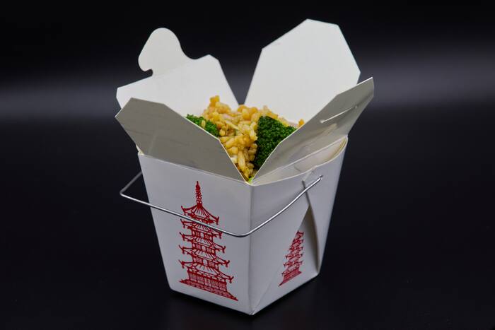 A humble oyster pail turned takeout icon: The American story of the Chinese food carton