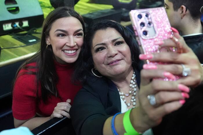 AOC can draw a crowd. The midterms will test whether her politics can win before 2028