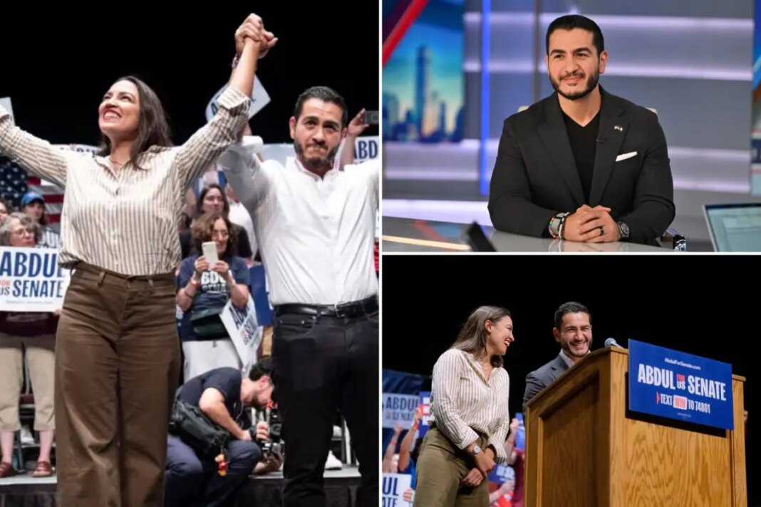 AOC privately gushes if El-Sayed pulls off victory in Michigan, lefties will win 'anywhere'